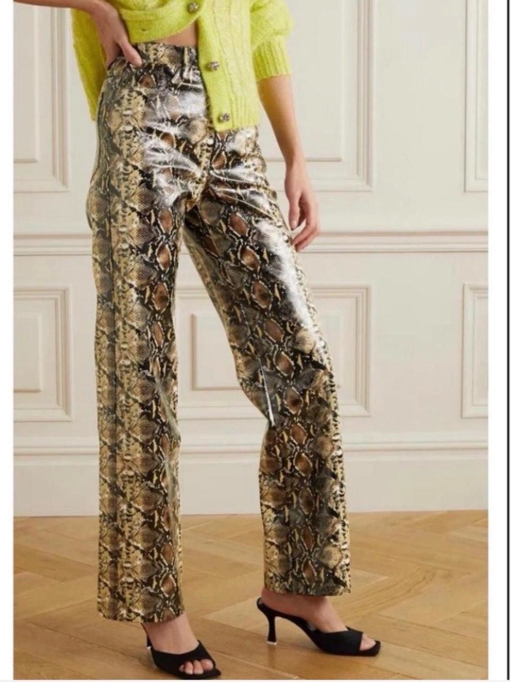 ROTATE BIRGER CHRISTENSEN PANTS